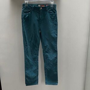 Crewcuts by J. Crew Teal Corduroy Jeans